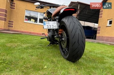 Ціни Harley-Davidson Боббер