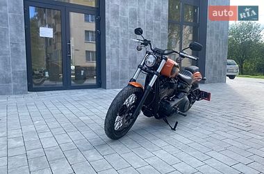 Цены Harley-Davidson Боббер