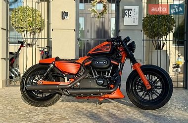 Цены Harley-Davidson Боббер
