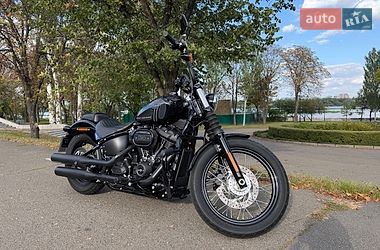 Ціни Harley-Davidson Боббер
