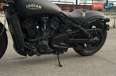 Ціни Indian Scout  Bobber  Боббер
