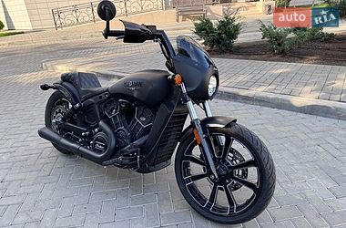Цены Indian Scout  Bobber  Боббер