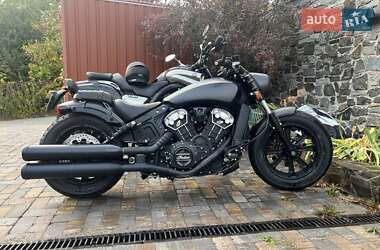 Ціни Indian Scout Боббер