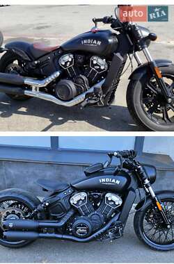 Ціни Indian Scout Боббер