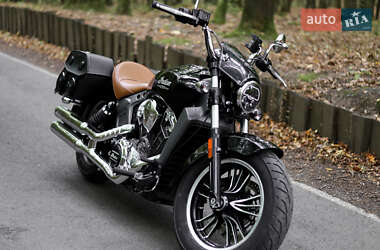 Цены Indian Scout Боббер