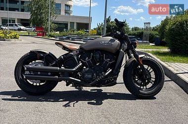 Цены Indian Scout Боббер