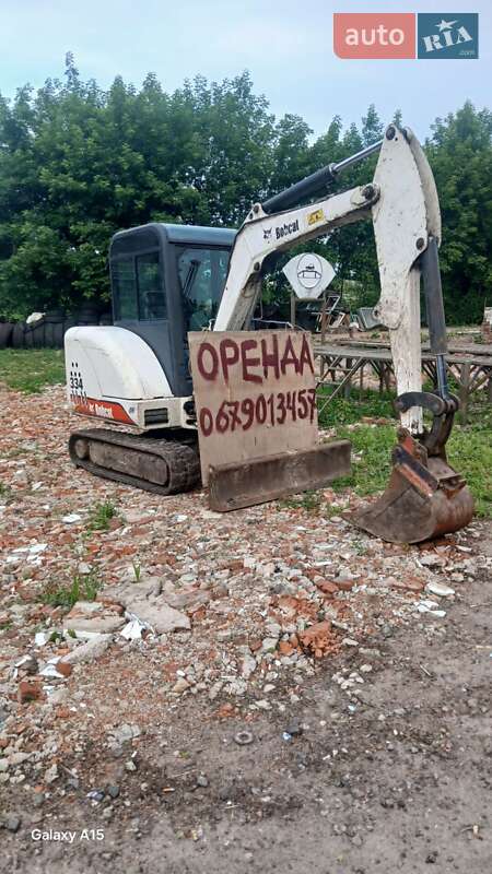 Bobcat 334