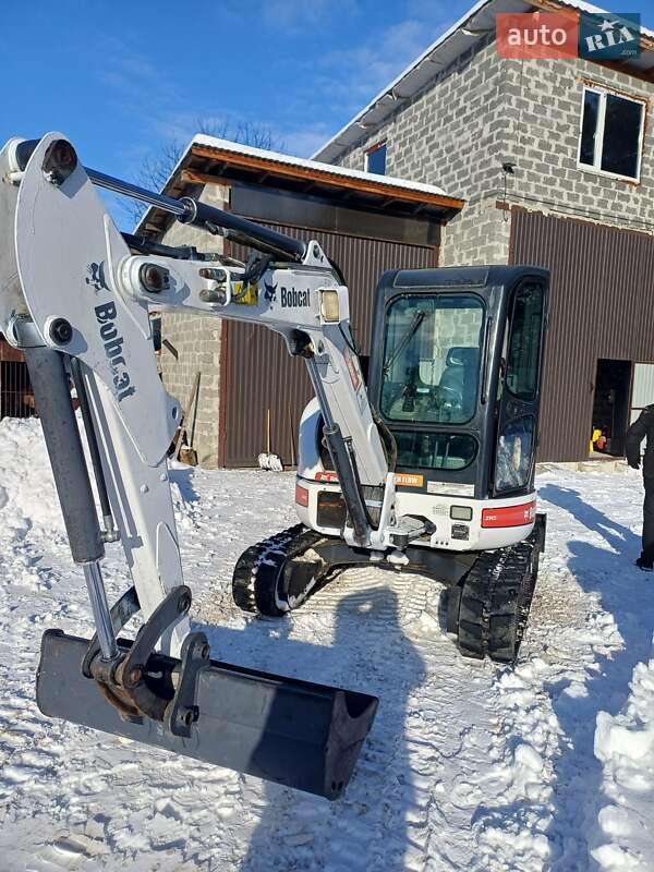 Bobcat 430