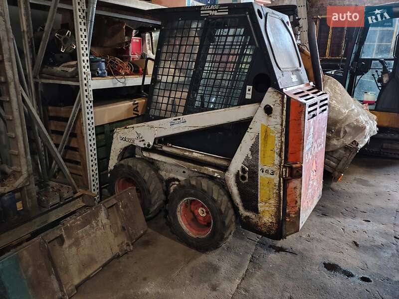 Bobcat 442