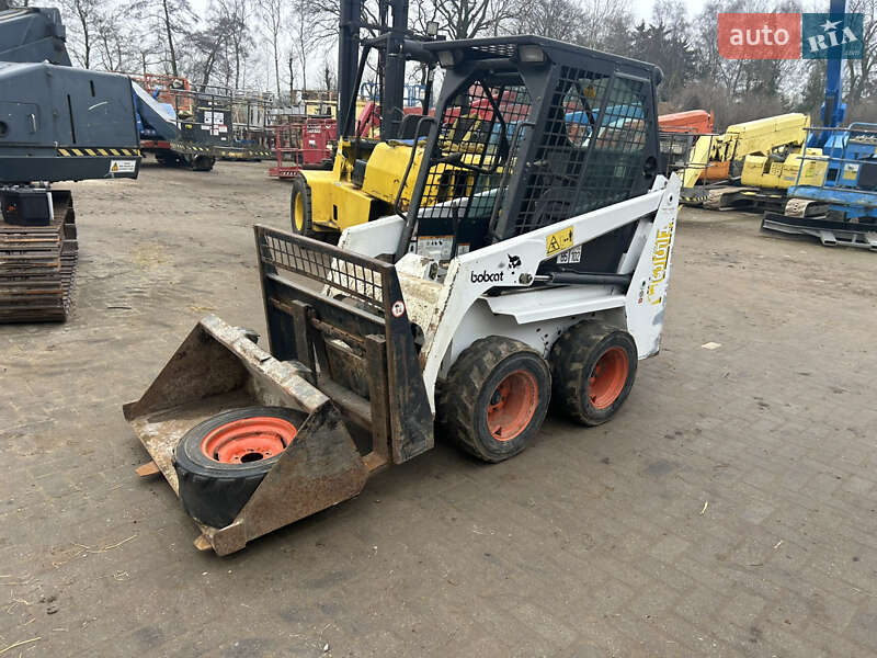 Минипогрузчик Bobcat 453