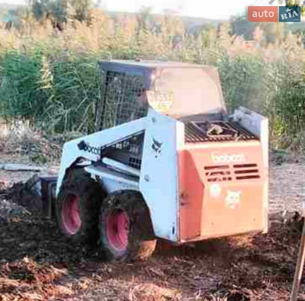 Bobcat 641