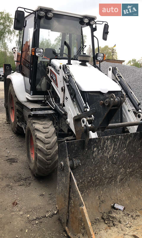 Bobcat 730