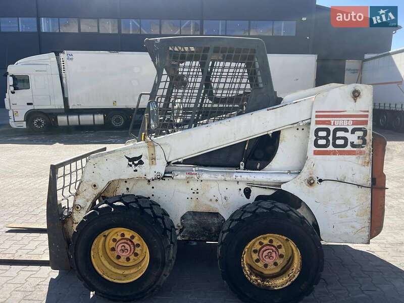 Bobcat 863