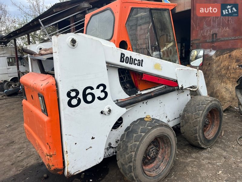 Bobcat 863