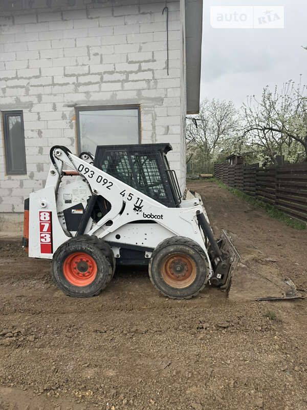 Bobcat 873