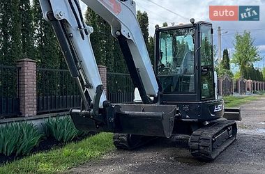 Миниэкскаватор Bobcat Е50 2021 в Ивано-Франковске