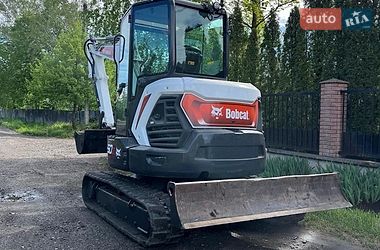 Миниэкскаватор Bobcat Е50 2021 в Ивано-Франковске