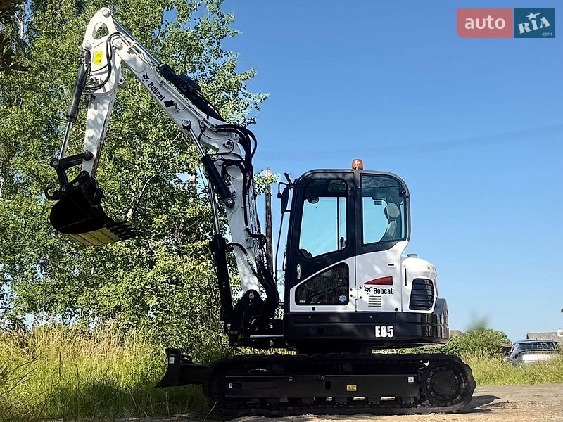 Bobcat E85