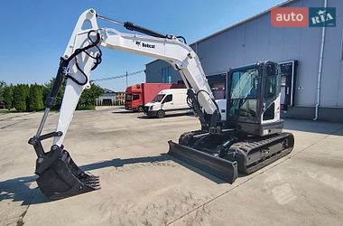 bobcat e85 2013 в Ровно от профессионального продавца Александр