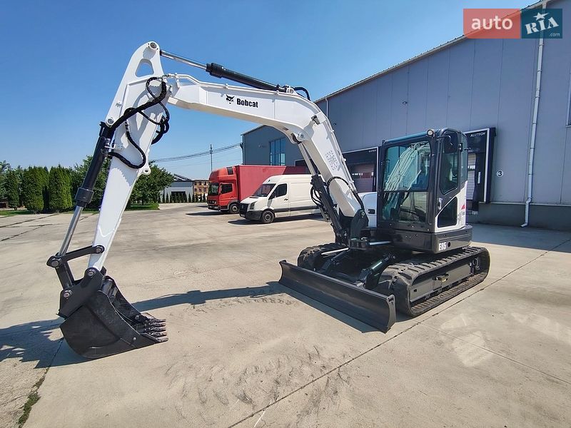 Bobcat E85