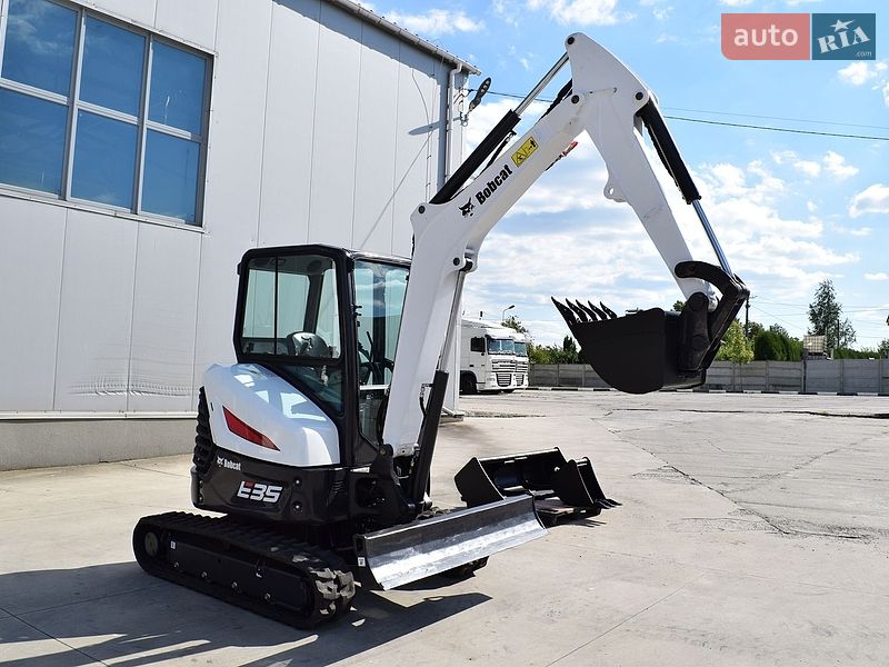 Bobcat E 2019