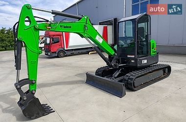Миниэкскаватор Bobcat E 2018 в Ровно