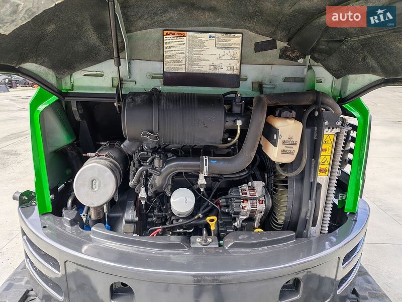 Миниэкскаватор Bobcat E 2018 в Ровно