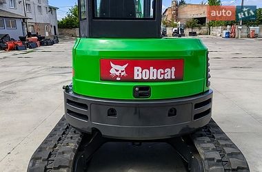 Миниэкскаватор Bobcat E 2018 в Ровно