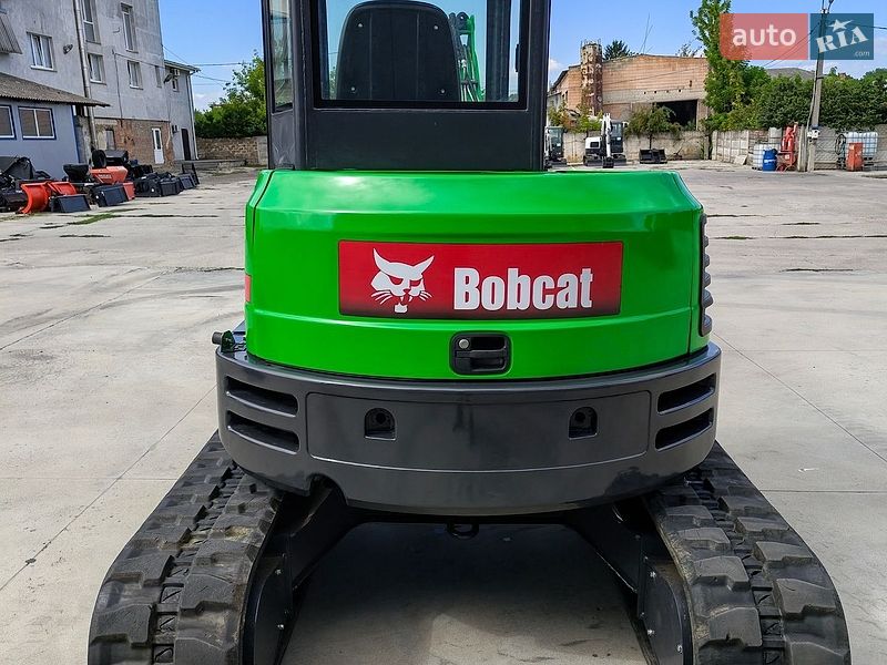 Миниэкскаватор Bobcat E 2018 в Ровно