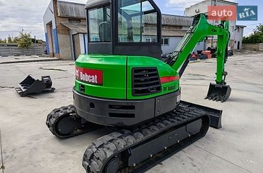 Миниэкскаватор Bobcat E 2018 в Ровно