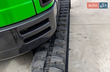 Миниэкскаватор Bobcat E 2018 в Ровно