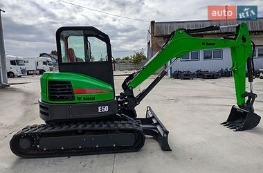 Миниэкскаватор Bobcat E 2018 в Ровно