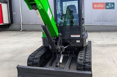 Миниэкскаватор Bobcat E 2018 в Ровно