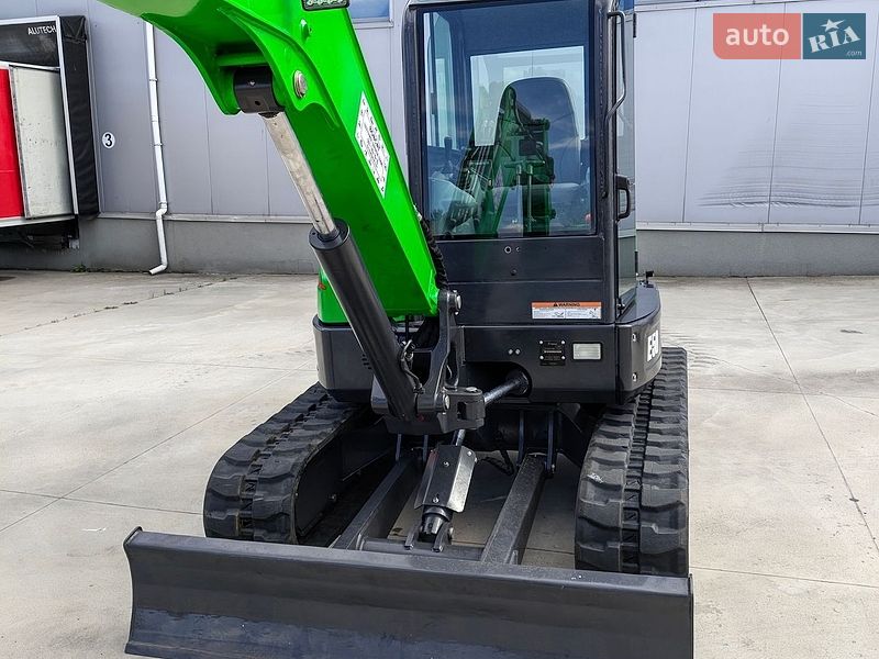 Миниэкскаватор Bobcat E 2018 в Ровно