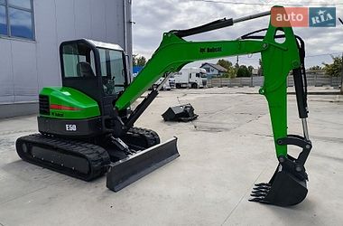 Миниэкскаватор Bobcat E 2018 в Ровно
