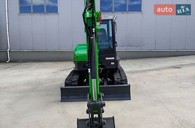 Миниэкскаватор Bobcat E 2018 в Ровно
