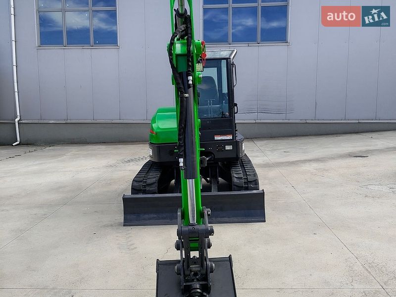 Миниэкскаватор Bobcat E 2018 в Ровно