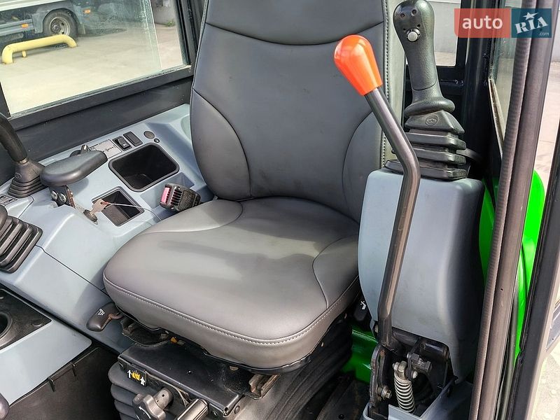 Миниэкскаватор Bobcat E 2018 в Ровно