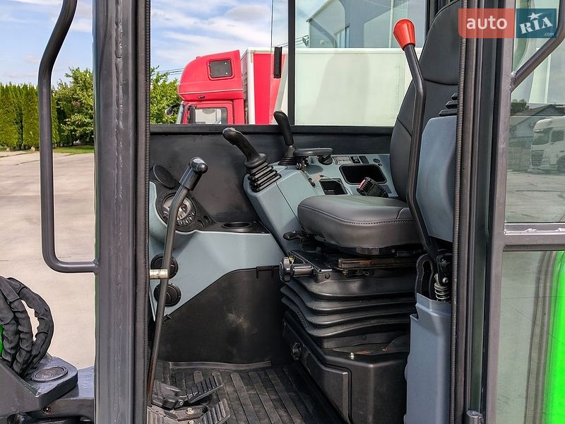 Миниэкскаватор Bobcat E 2018 в Ровно