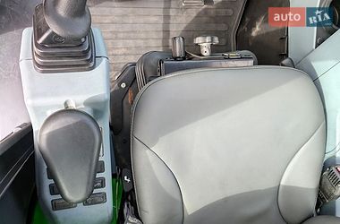 Миниэкскаватор Bobcat E 2018 в Ровно