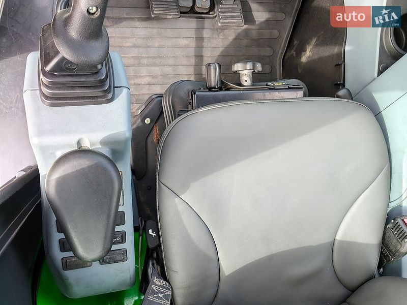 Миниэкскаватор Bobcat E 2018 в Ровно