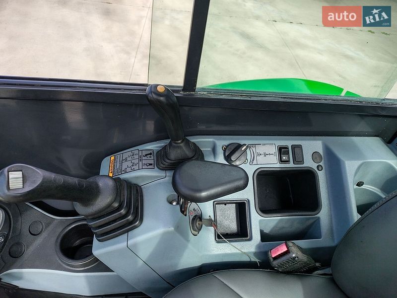 Миниэкскаватор Bobcat E 2018 в Ровно