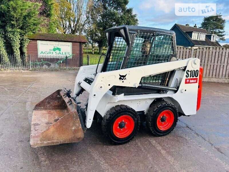 Bobcat S100