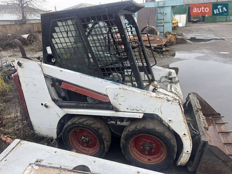 Bobcat S100