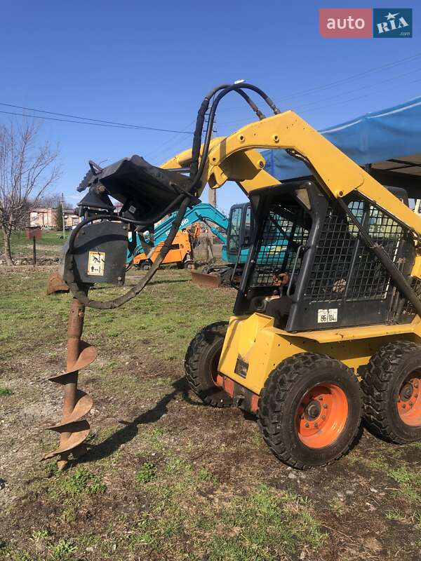 Bobcat S130