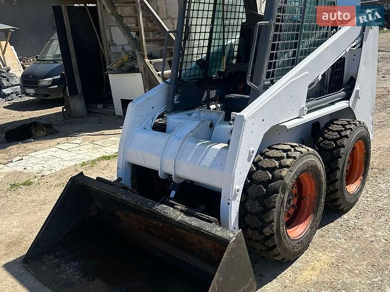 Спецтехника Bobcat S130