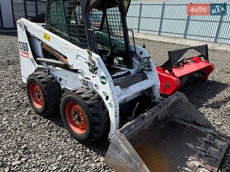 Bobcat S160 2006 Bobcat S160 2006