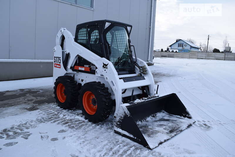 Bobcat S175