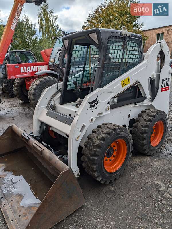 Bobcat S175