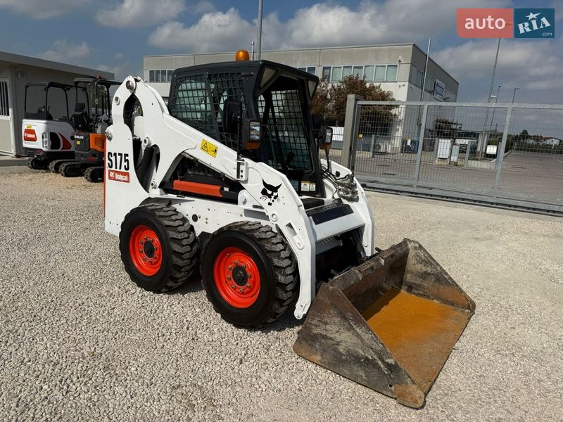 Bobcat S175